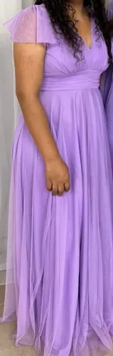 Vestido para madrinha de casamento
