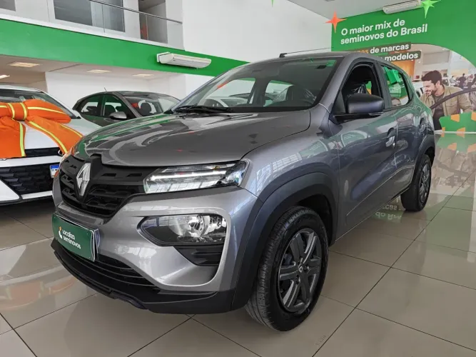 Renault Kwid 1.0 Zen 2026
