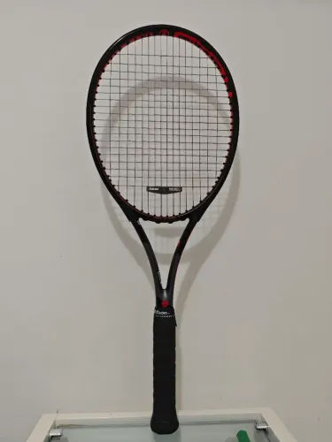 Raquete de tênis head prestige s 95