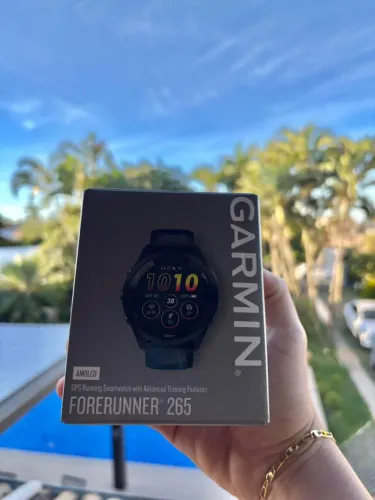 Garmin Forerunner 265 LACRADO