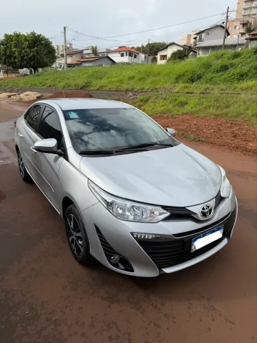 Toyota Yaris XL Live Sedan 1.5 Flex 16V 4P AUT 2021