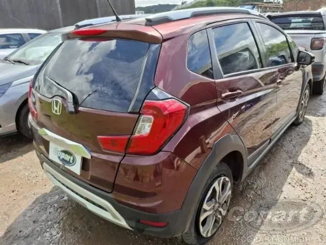SUCATA HONDA WR-V 2019