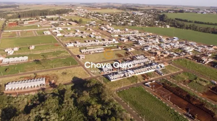Terreno à venda, 211 m² por R$ 185.077,14 - Santos Dumont - Cascavel/PR