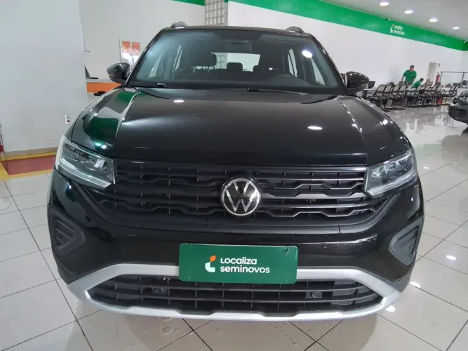 Volkswagen T-Cross 1.0 TSI Flex 12V 5P Aut. 2025
