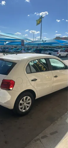Volkswagen Gol Geração VII 1.0 12V Flex Mec. 4P 2020