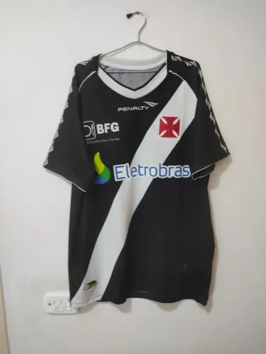 Camisa Vasco 2012 de jogo 