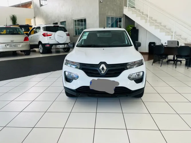 Renault Kwid Zen 1.0 Flex 12V 5P Mec. 2023
