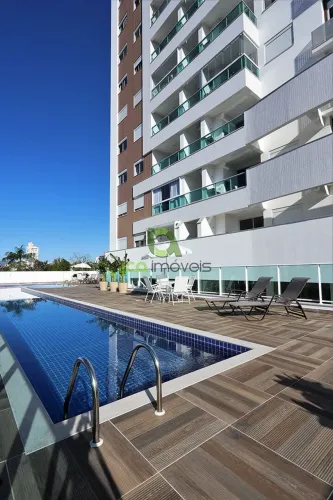 Apartamento novo nunca habitado com 3 Dormitórios sendo 2 Suítes 2 vagas e Lazer completo.