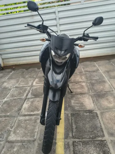 Yamaha Lander