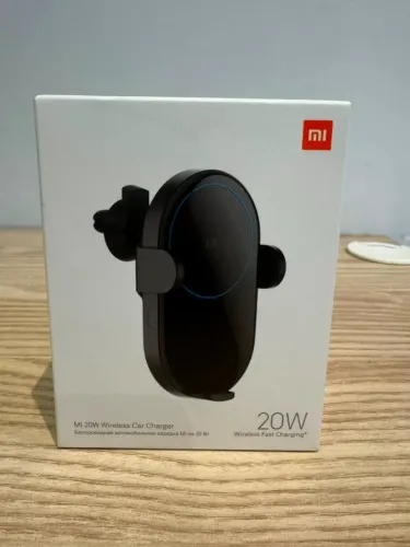 Mi 20W Wireless Car Charger