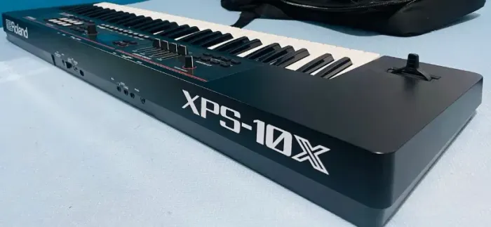 VENDO TECLADO XPS 10X