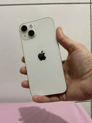 iPhone 13, Branco, 128GB