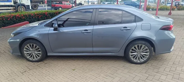 Toyota Corolla XEI 2.0 Flex 16V Aut. 2024