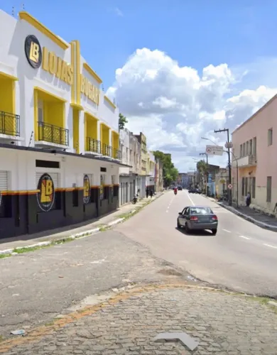 Quarto suite  - Centro da cidade 