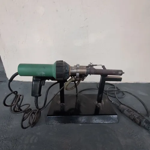 Vendo extrusora manual de solda polipropileno
