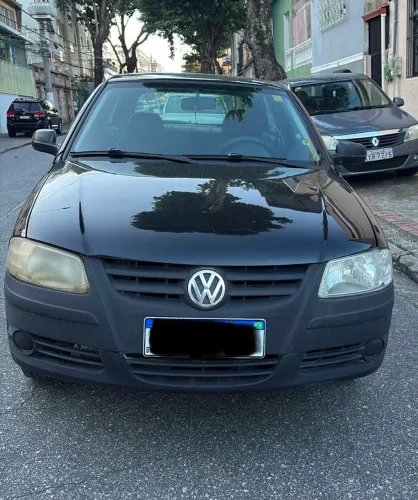 Volkswagen Gol Geração IV City Trend 1.0 8V MI Total Flex Mec. 4P 2007