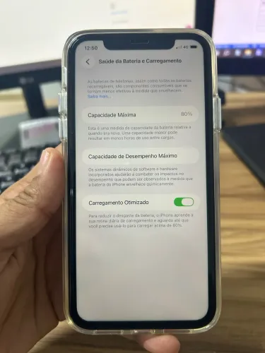 iPhone 11 128GB sem defeito