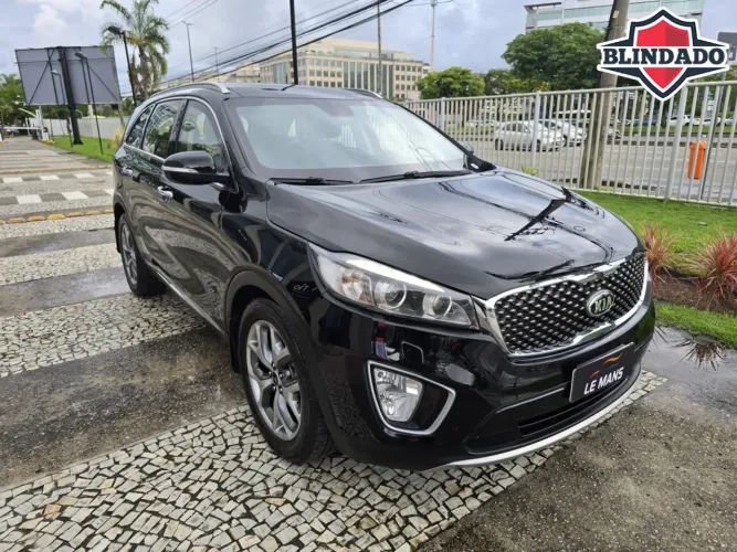 Kia Motors Sorento 3.3 V6 24V 270cv 4X2 Aut. 2018