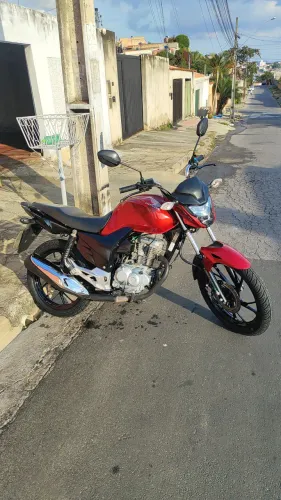 Honda 160 CG Start 2022 Completa 