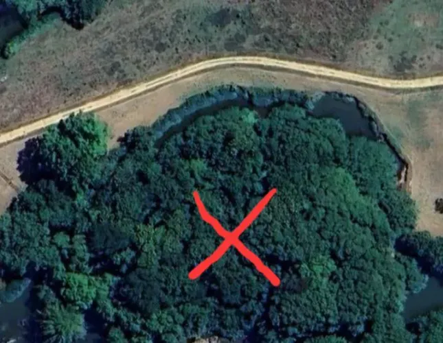Vendo Ilha fácil acesso depois do morro da mangueira na BR 356 , 12 km de Itaperuna rj. 