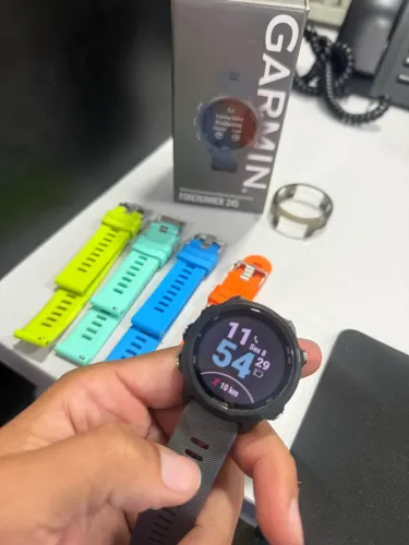 Relogio Garmin forerunner 245 