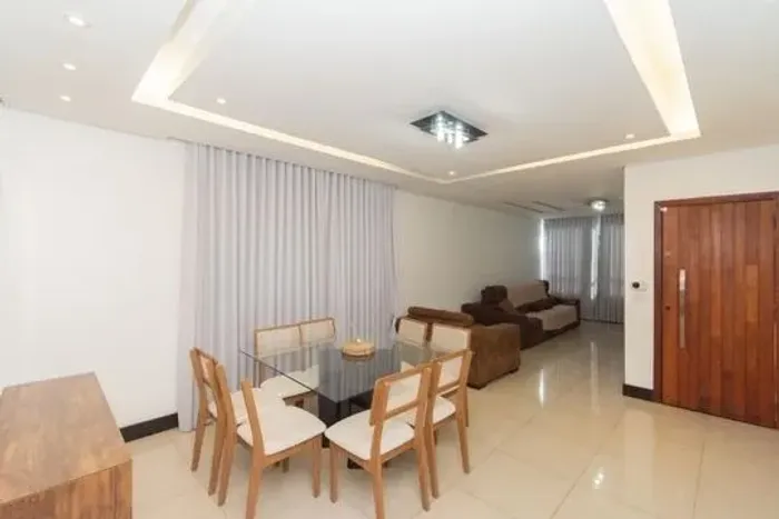 Amplo apartamento 3 quartos no Amazonas - ideal para quem busca espaço
