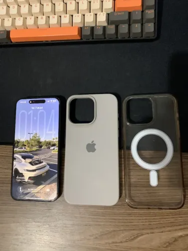 Iphone 15 pro max 256gb