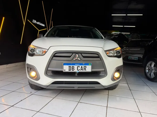 Mitsubishi ASX 2.0 16V 160cv Aut. 2016