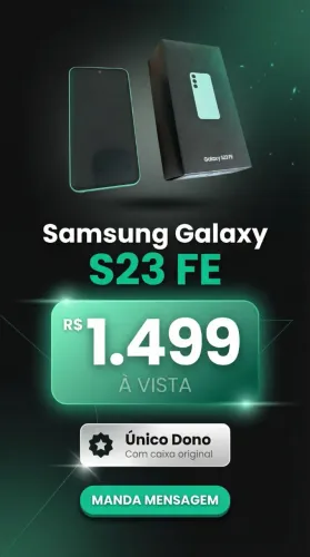 SAMSUNG Galaxy S23 FE