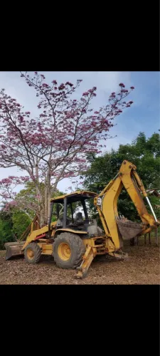 Caterpillar 416D