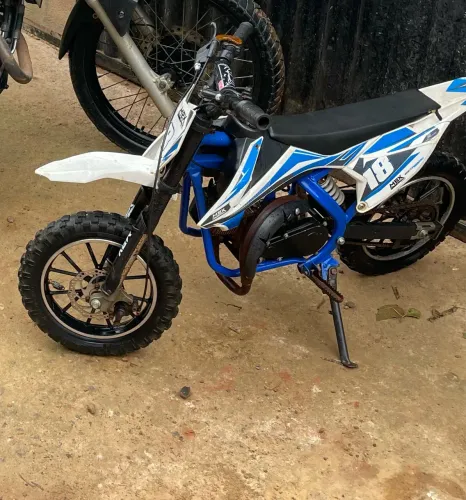 Mbx 49 cc
