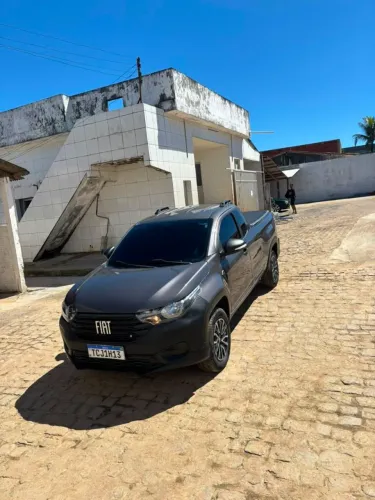 Fiat Strada Endurance 1.3 Flex 8V CS 2025