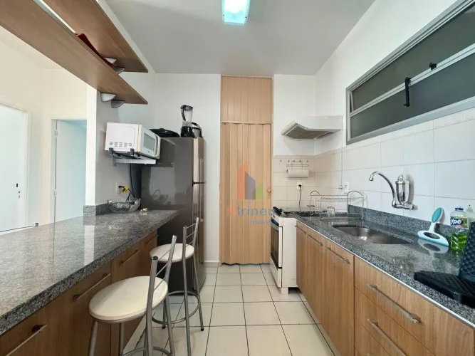 Studio com 1 dormitório para alugar, 38 m² por R$ 3.019/mês - Ponte Preta - Campinas/SP