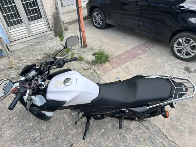 Yamaha Factor 150 ED Flex 20172018 - Excelente Estado