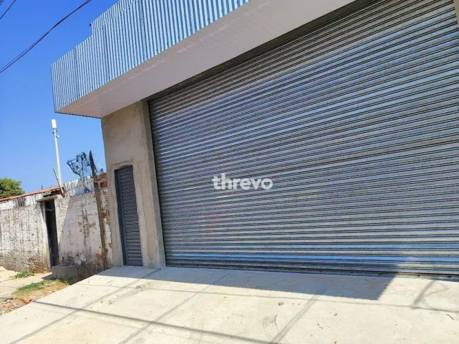 Galpão para alugar, 117 m² por R$ 4.500,00/mês - Tabuleta - Teresina/PI