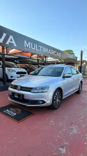 Volkswagen Jetta Highline 2.0 TSI 16V 4P Tiptronic 2012
