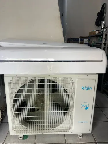 Ar Condicionado 18.000btus Elgin Inverter