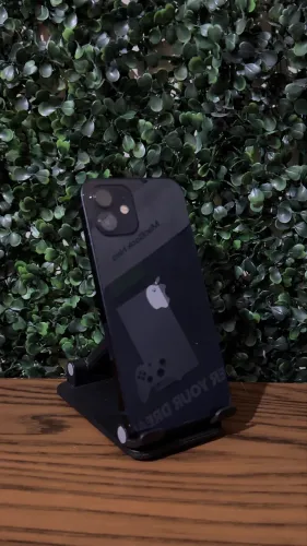 iPhone 12 64GB Preto Impecável Pronta Entrega