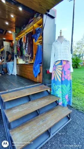 Boutique móvel 