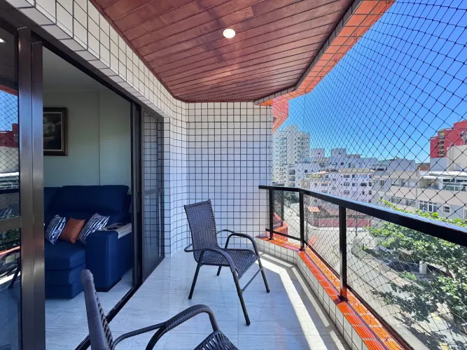 Apartamento para Locação Anual na Enseada no Guarujá | QVista Inteligência Imobiliária Gua