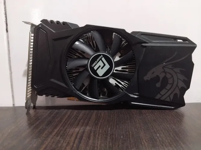 Rx 560 Powercolor