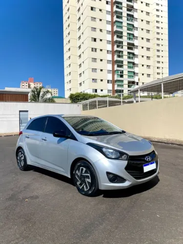 Hyundai HB20 Comf./c.plus/c.style 1.0 Flex 12V 2013