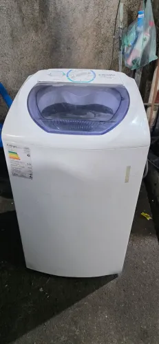 Máquina de lavar roupas Electrolux 6Kg