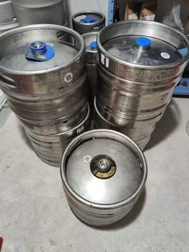 Barril de chopp 30 litros
