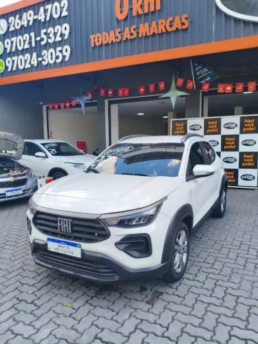 Fiat Pulse Drive 1.3 8V Flex Aut. 2022