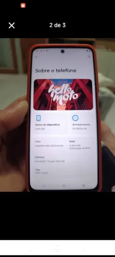 Moto g15