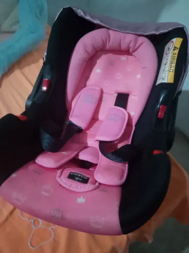 bebê conforto