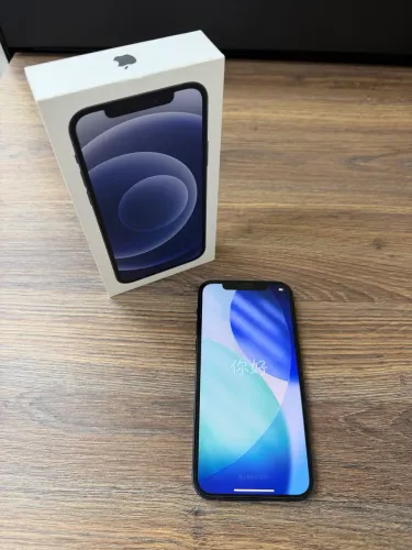 IPhone 12 128gb Preto 100% Funcionando