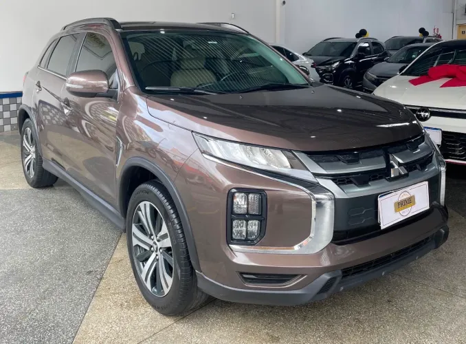 Mitsubishi Outlander Sport HPE 4X4 2.0 16V Flex AUT 2022