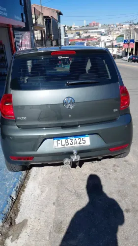 Volkswagen Fox 1.6 MI Total Flex 8V 5P 2014